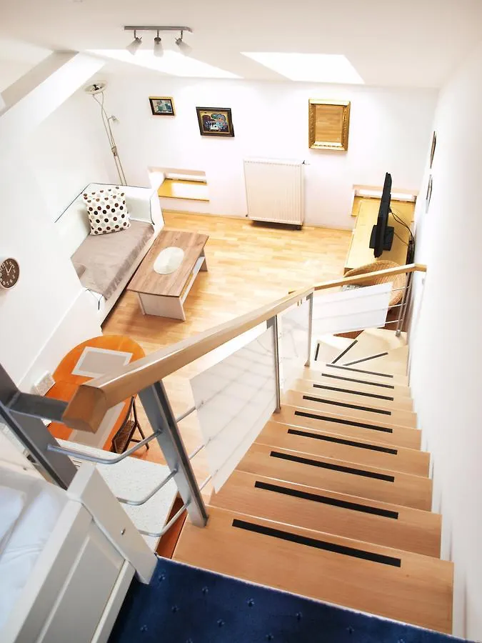 City Center Prague Apartments 0*,