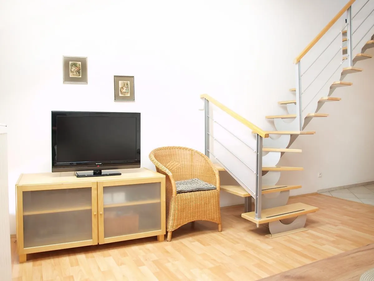 City Center Prague Apartments 0*,
