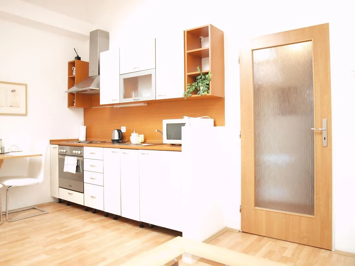 City Center Prague Apartments República Checa