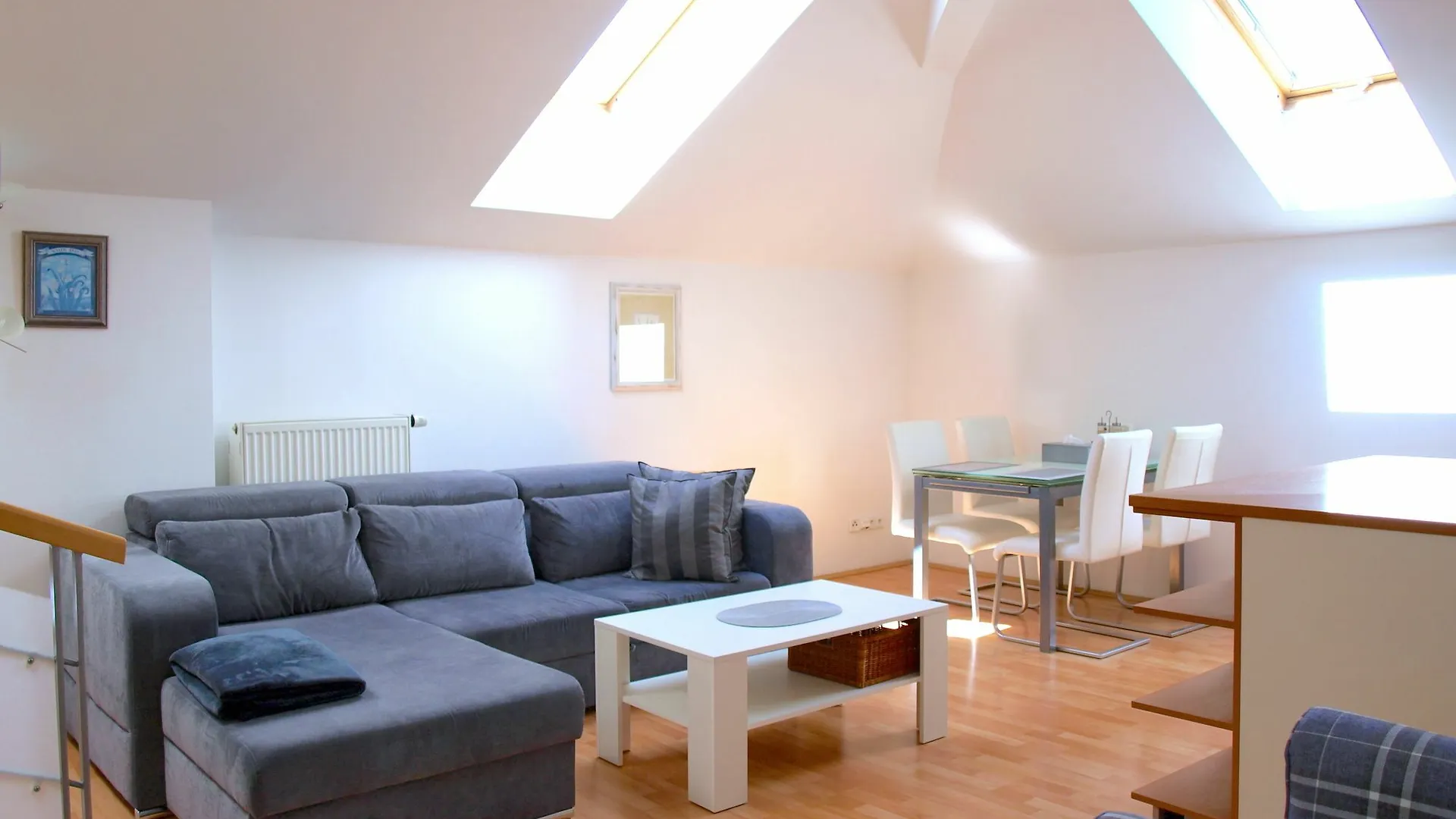 City Center Prague Apartments location