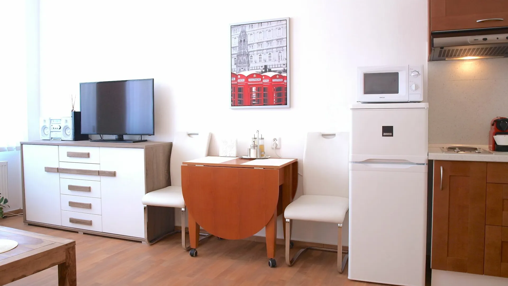 City Center Prague Apartments República Checa