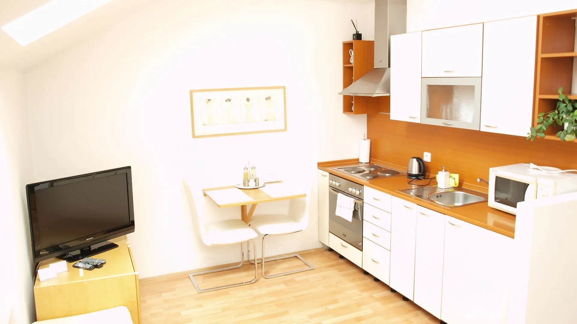 City Center Prague Apartments