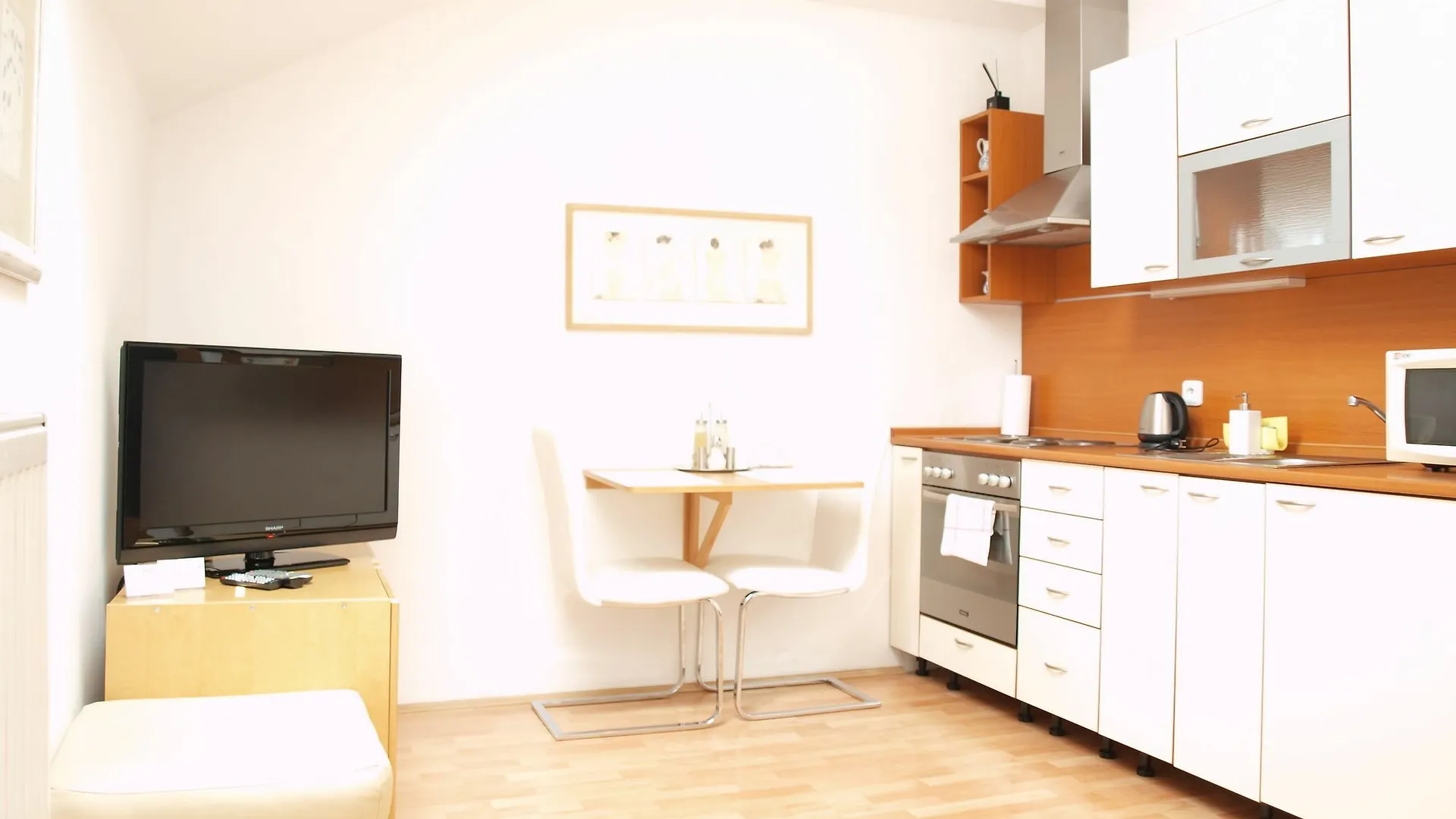 City Center Prague Apartments