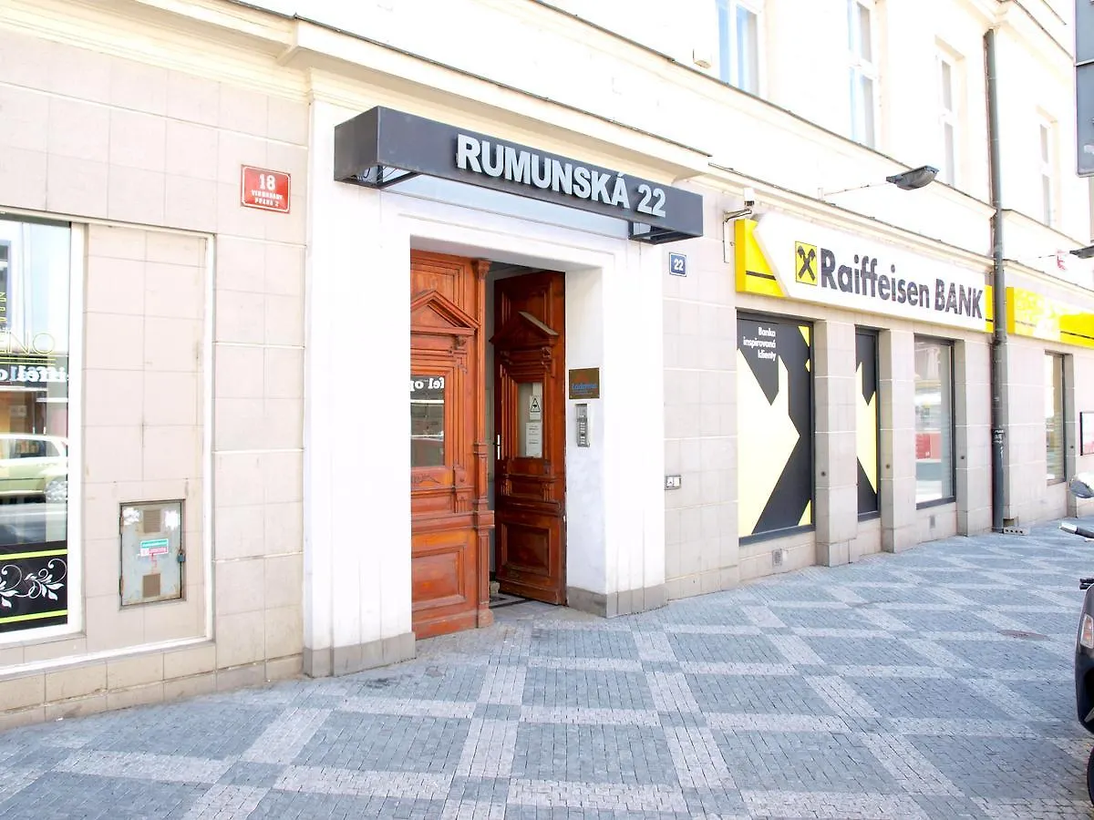 City Center Prague Apartments 0*,  Csehország