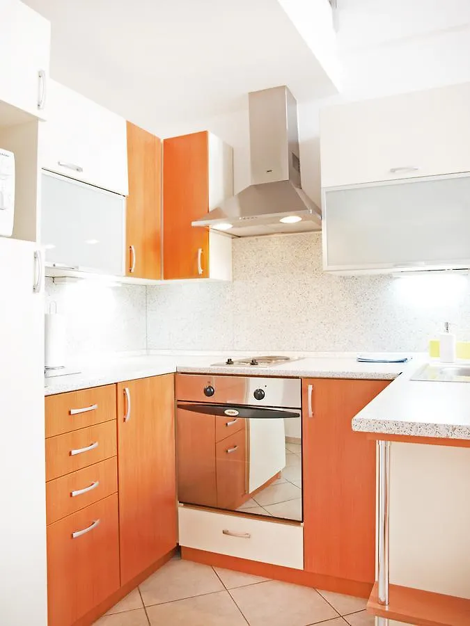 City Center Prague Apartments Csehország