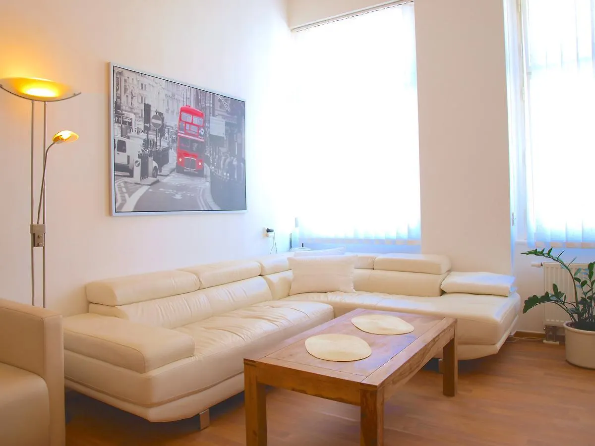 City Center Prague Apartments