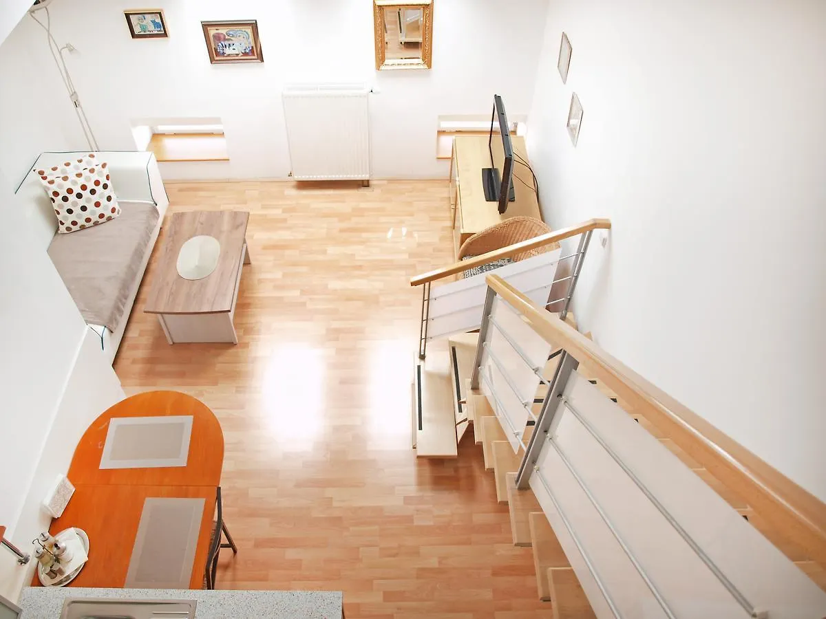 City Center Prague Apartments 0*,  Csehország