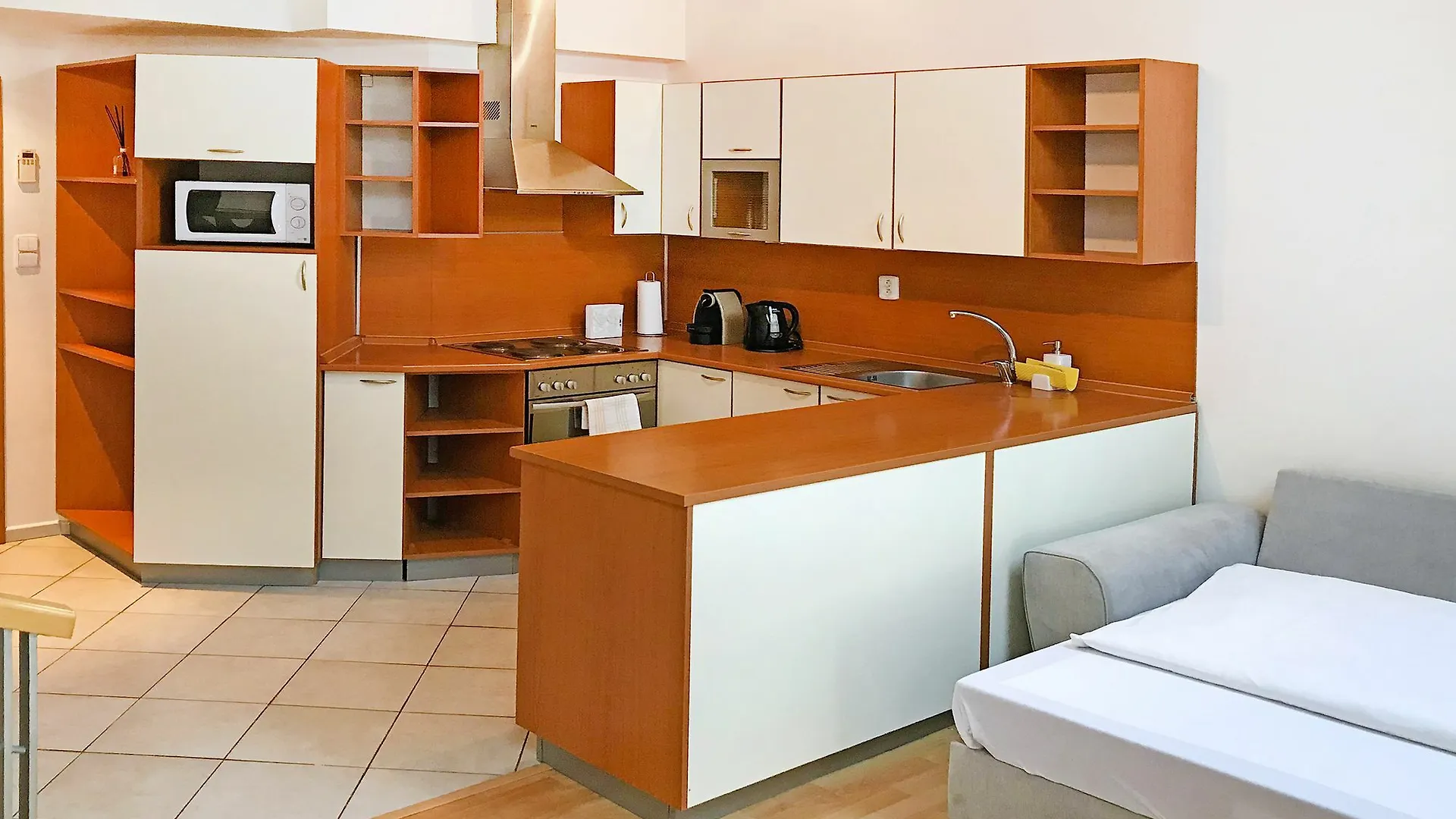 City Center Prague Apartments