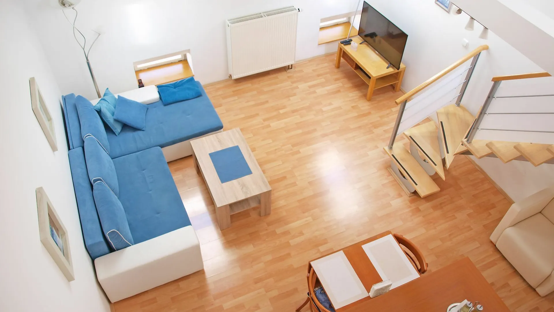 City Center Prague Apartments Csehország