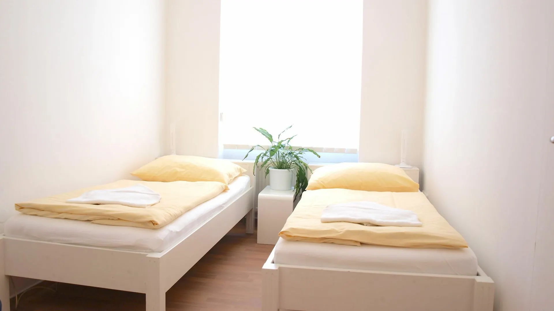 City Center Prague Apartments