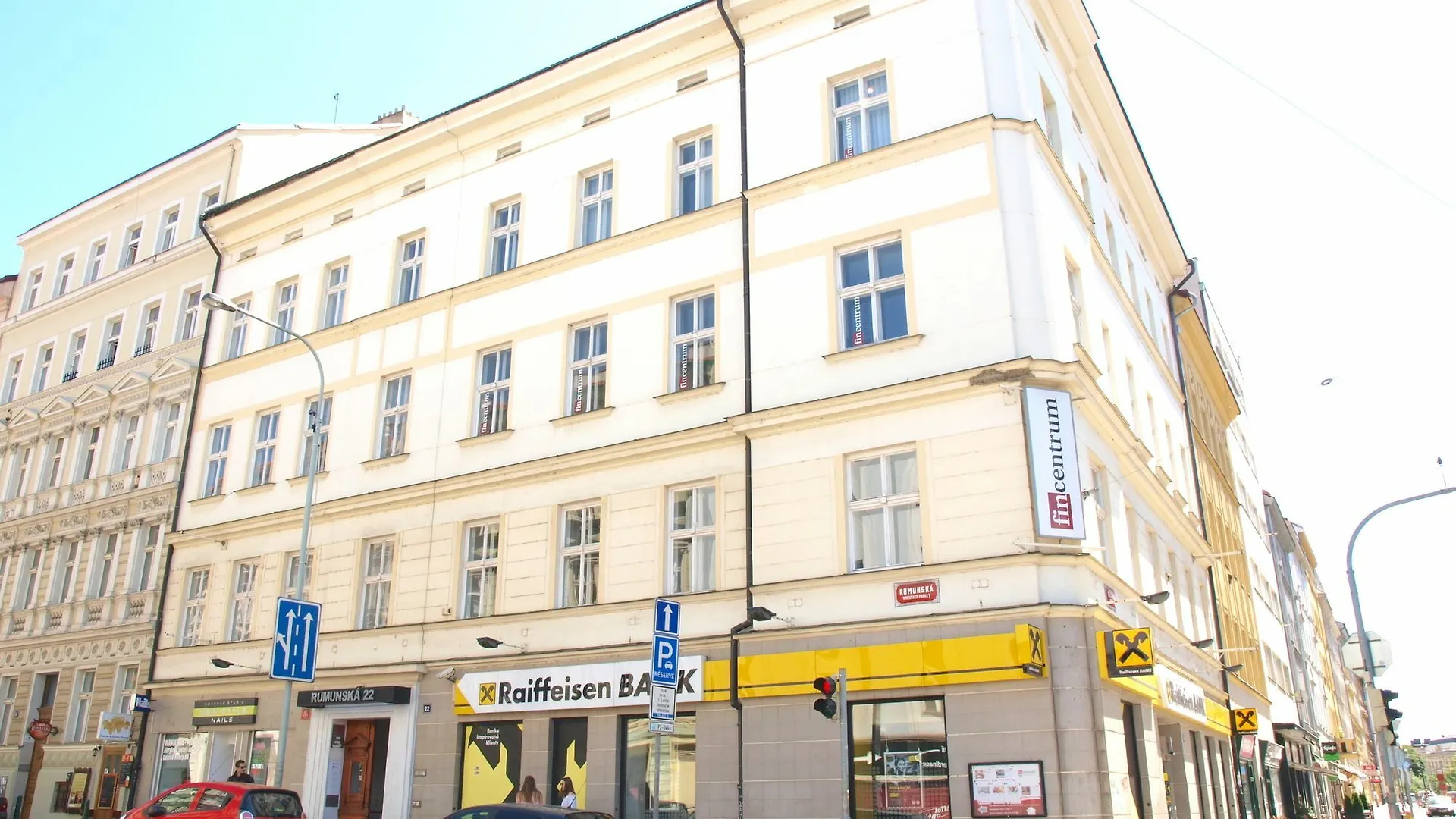 City Center Prague Apartments