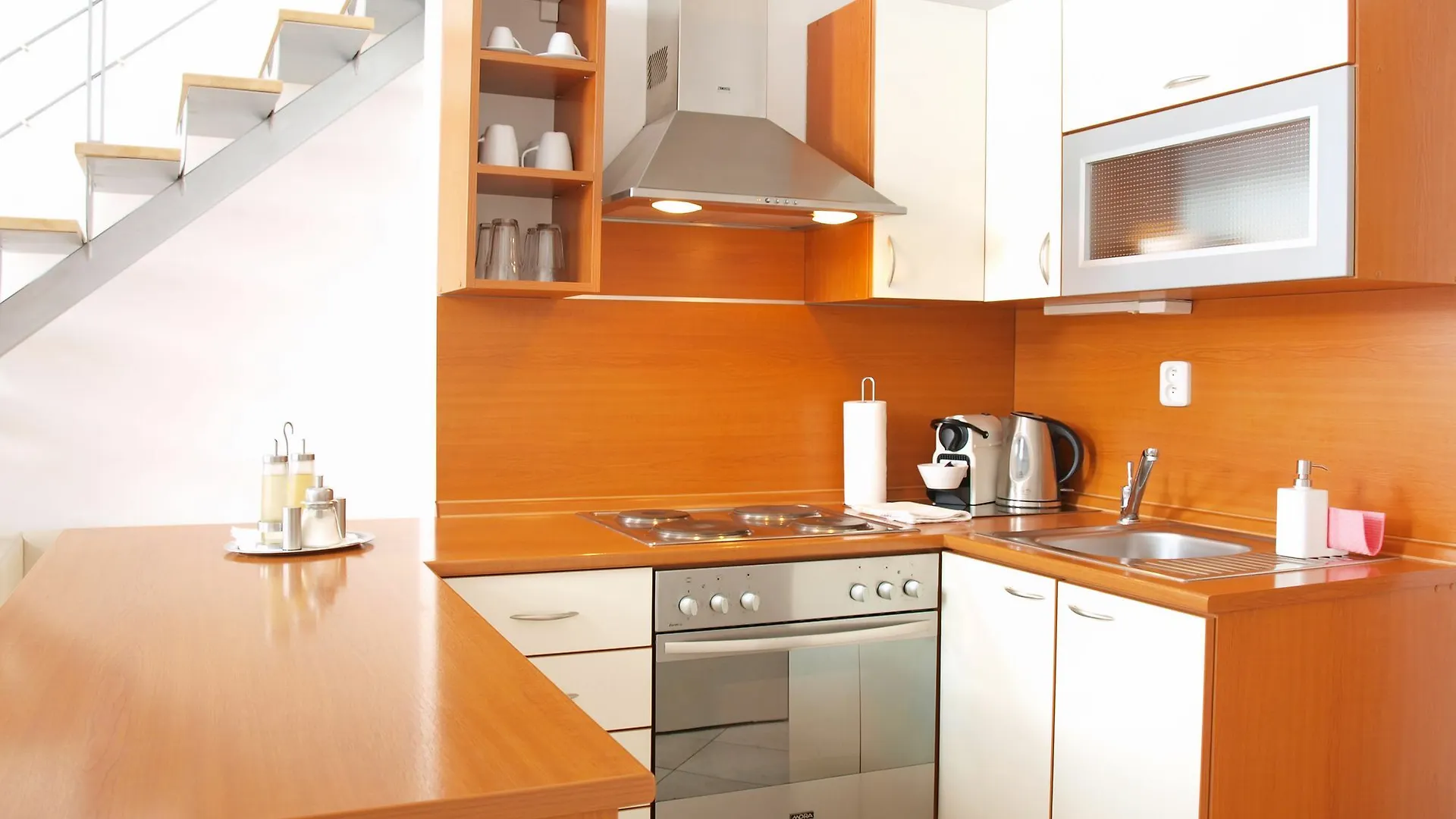 City Center Prague Apartments
