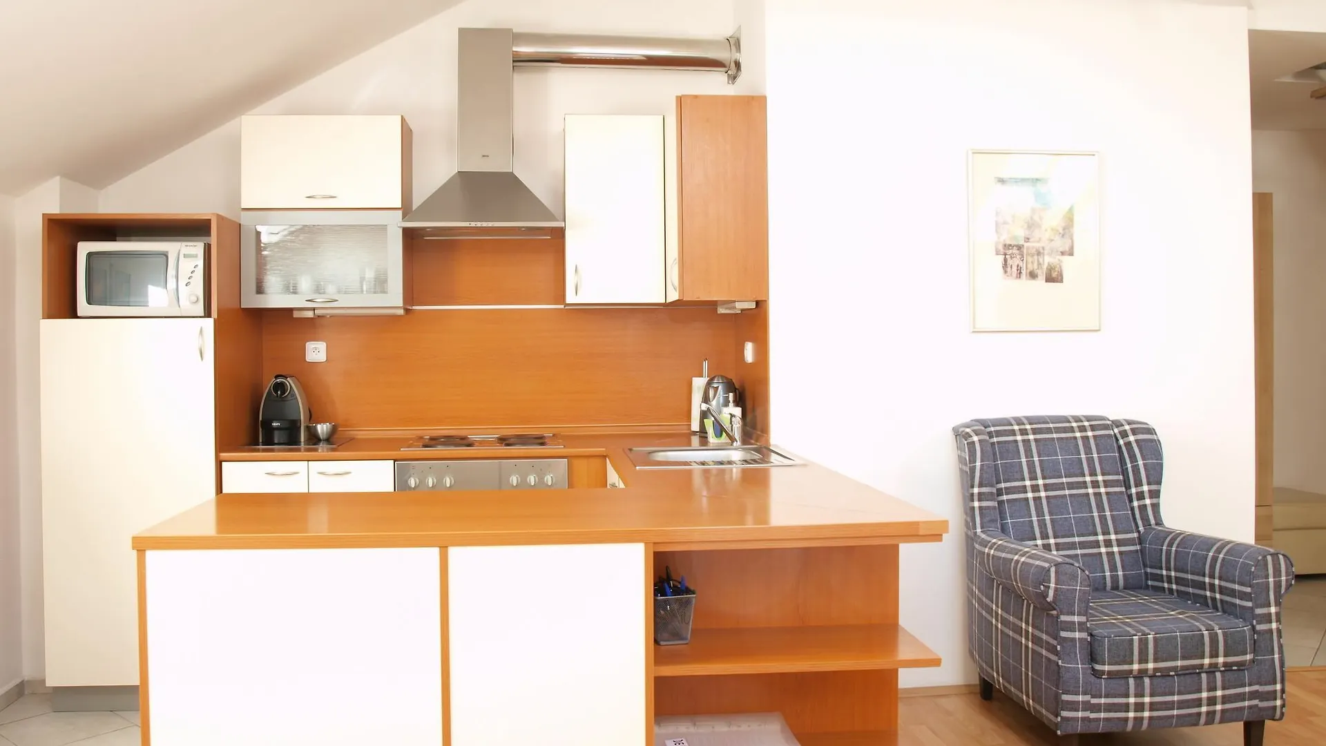 City Center Prague Apartments 0*,  Csehország