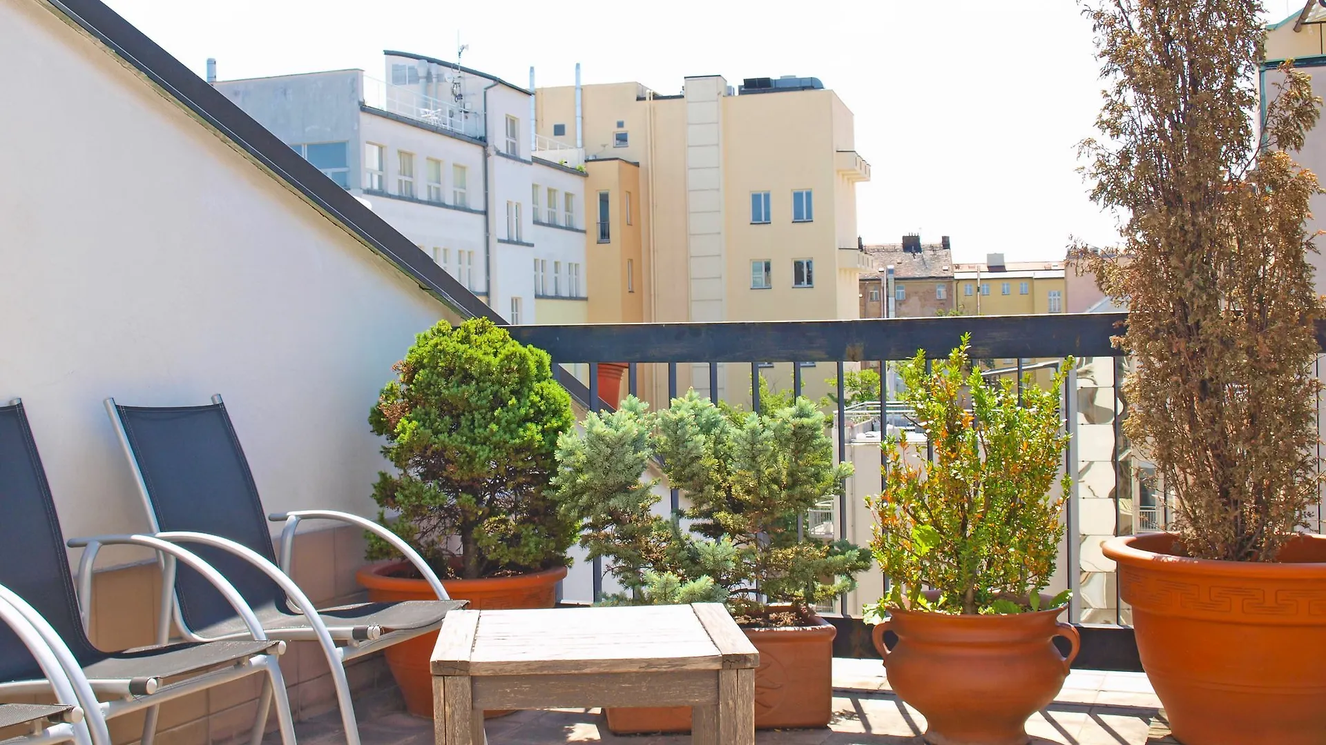 City Center Prague Apartments